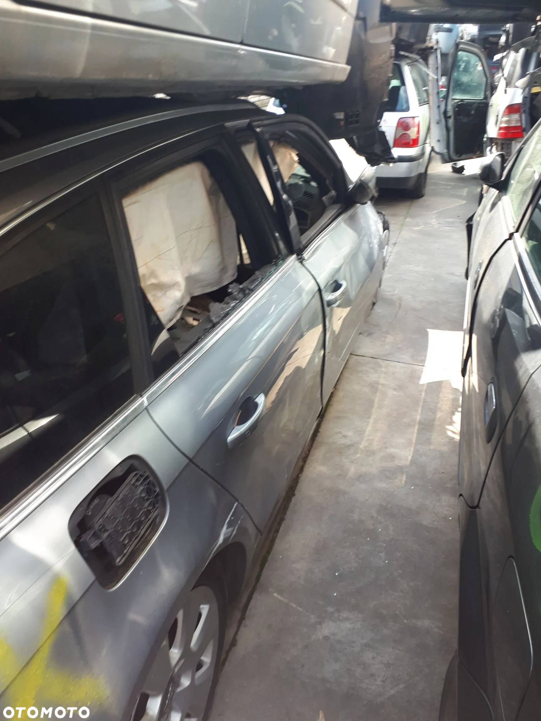 MITSUBISHI COLT Z30 04-08 ZAMEK DRZWI PRZÓD PRZEDNI LEWY PRAWY - 21