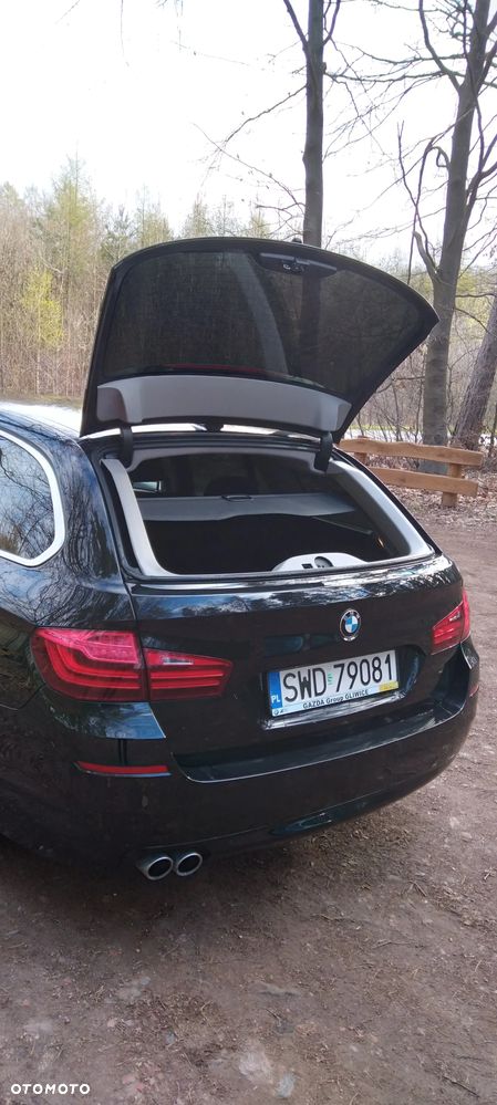 BMW Seria 5 518d - 6