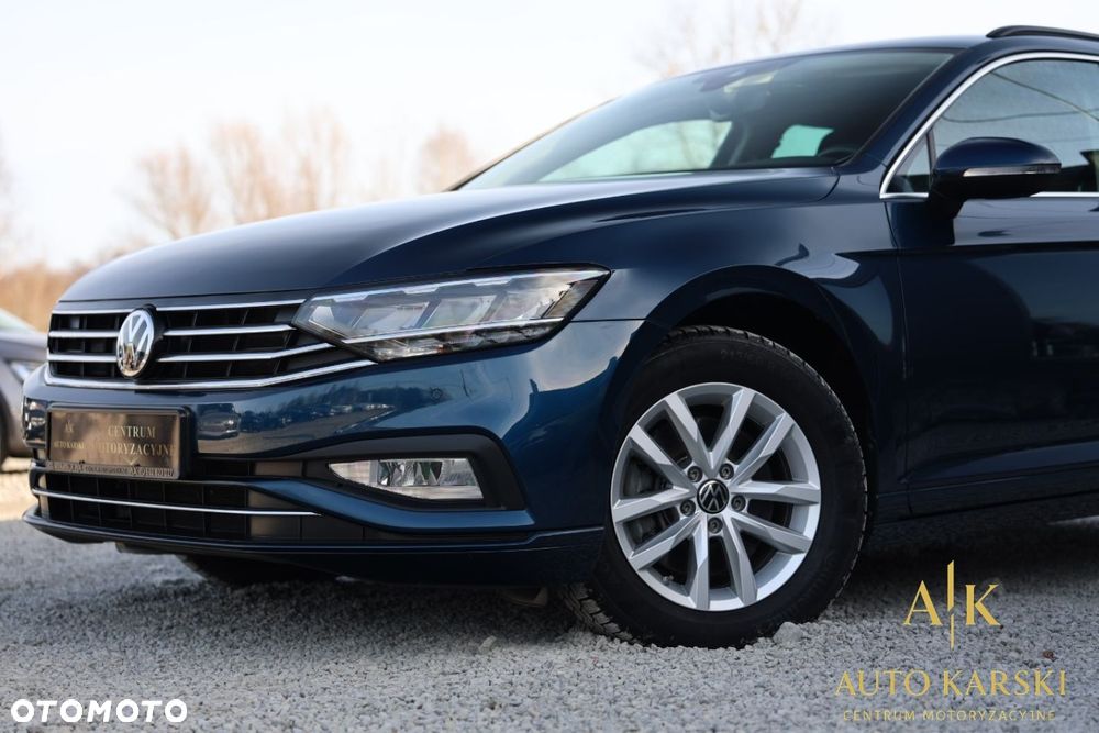 Volkswagen Passat Variant - 8