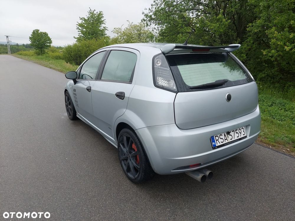 Fiat Grande Punto 1.2 8V Dynamic - 8