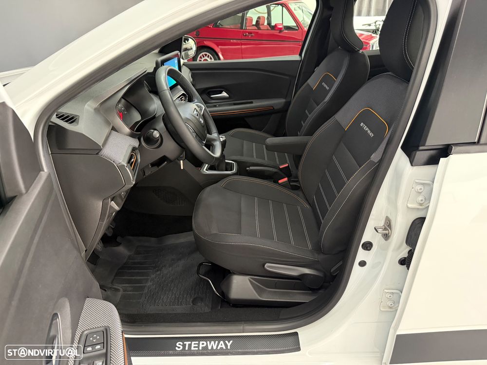 Dacia Sandero 1.0 ECO-G SL Go Bi-Fuel - 11