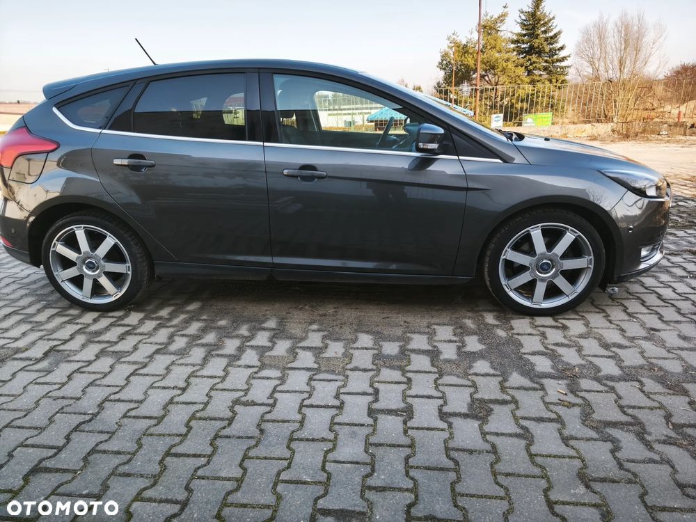 Ford Focus 1.5 EcoBoost Start-Stopp-System Business Edition - 8