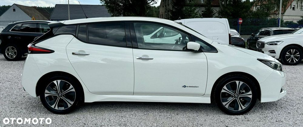 Nissan Leaf 40kWh Tekna - 4