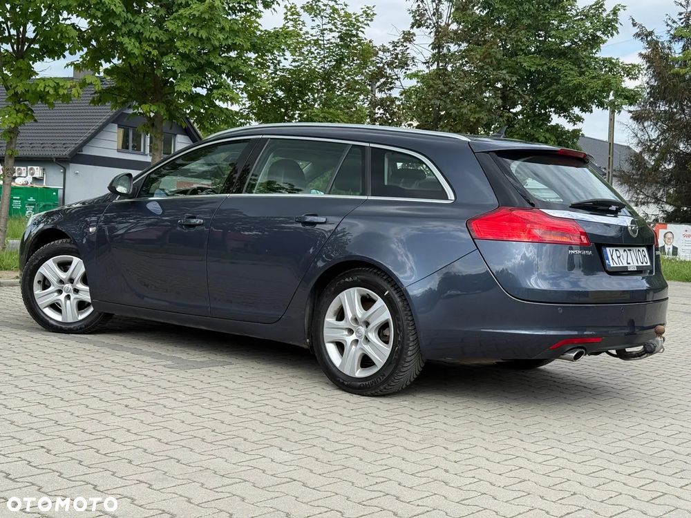 Opel Insignia 2.0 Turbo Edition - 22