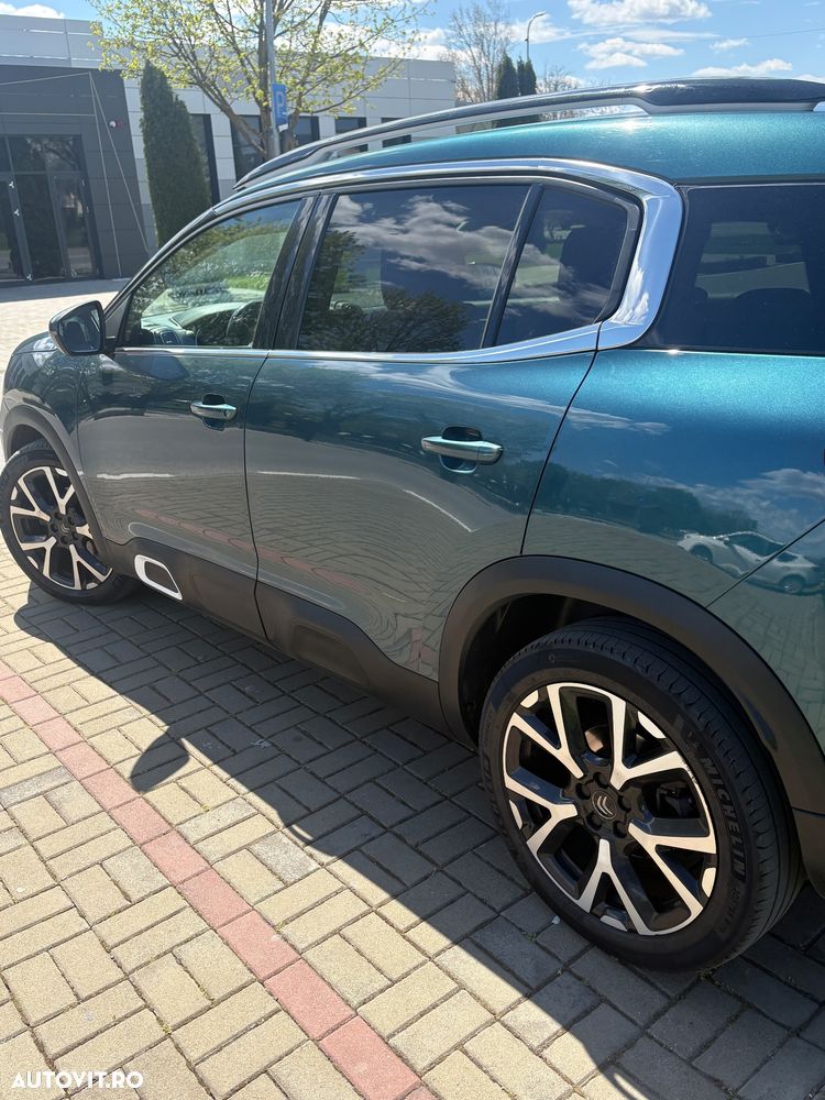 Citroën C5 Aircross Pure Tech 180 S&S EAT8 SHINE PACK - 13