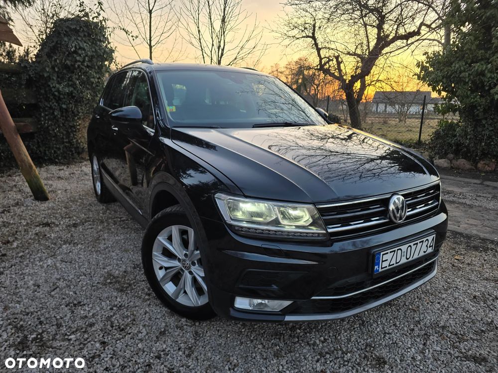 Volkswagen Tiguan 2.0 TDI SCR 4Motion (BlueMotion Techn.) DSG Highline - 2