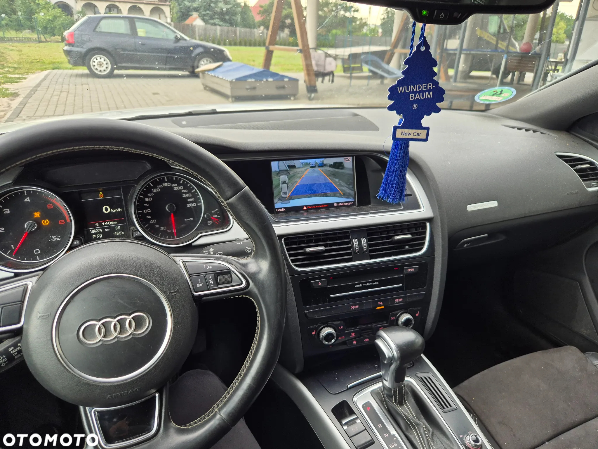 Audi A5 2.0 TDI Quattro Sport S tronic - 13