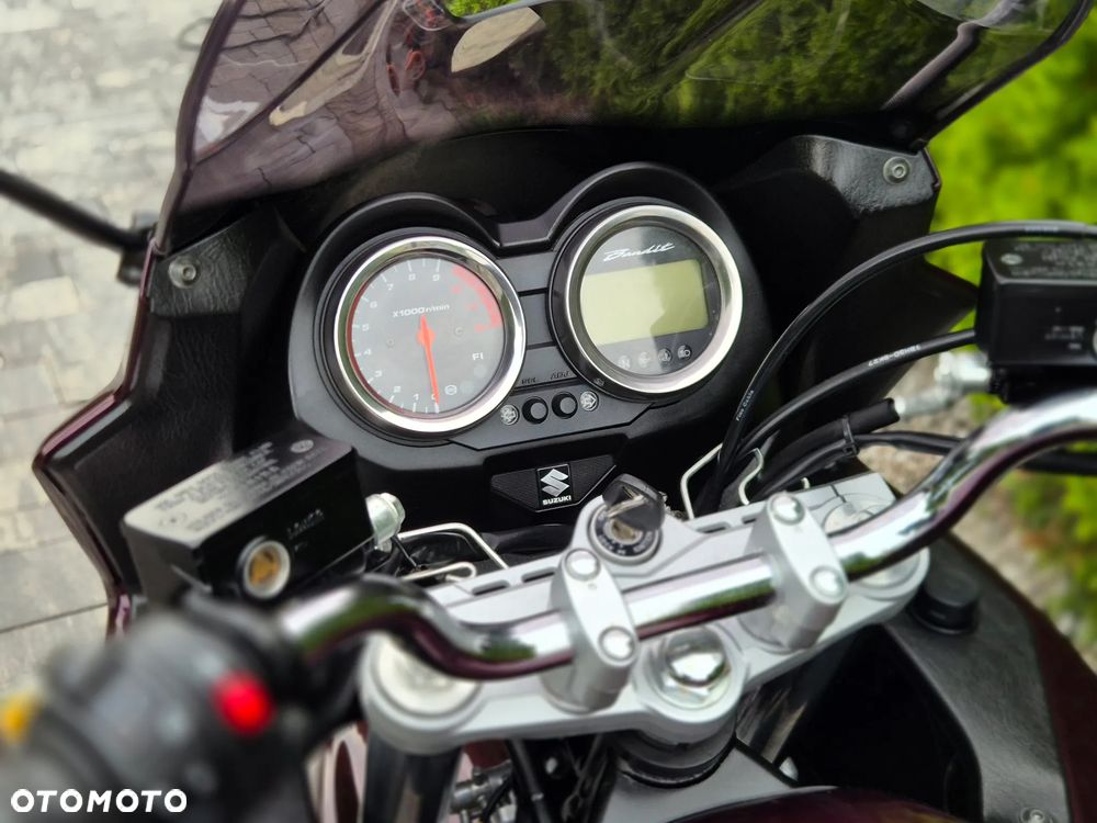 Suzuki Bandit - 29