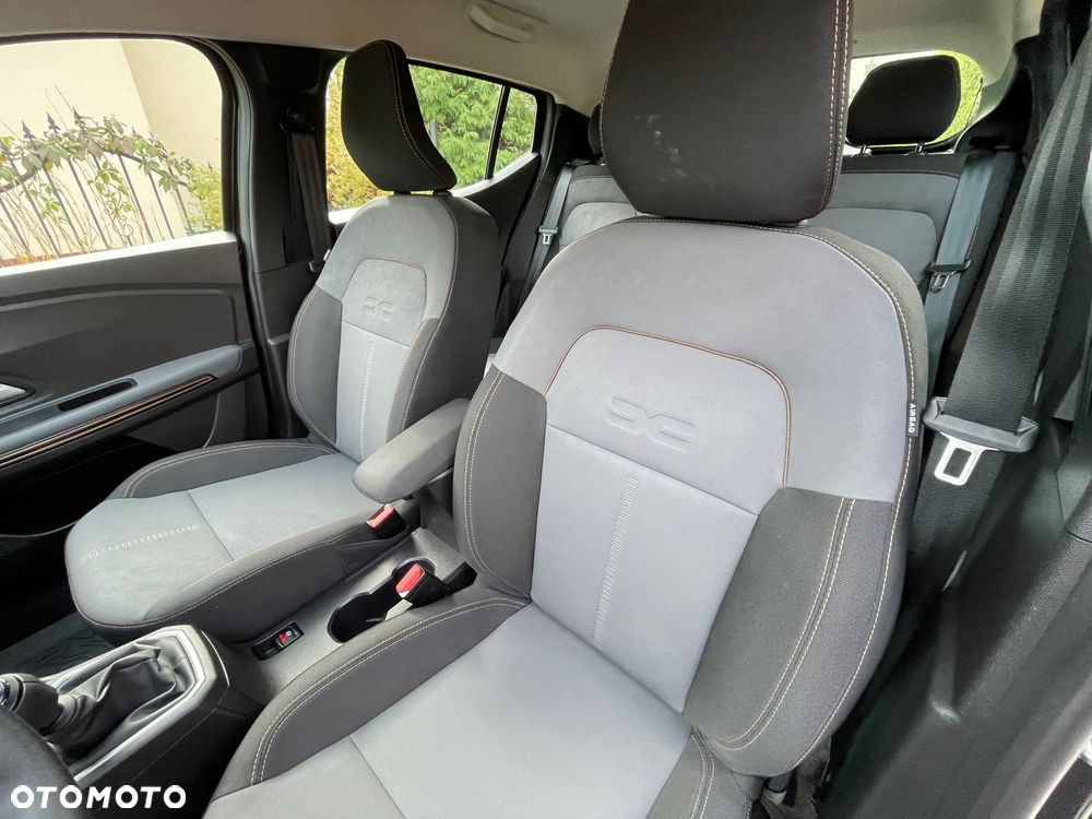 Dacia Sandero Stepway 1.0 TCe Expression - 17