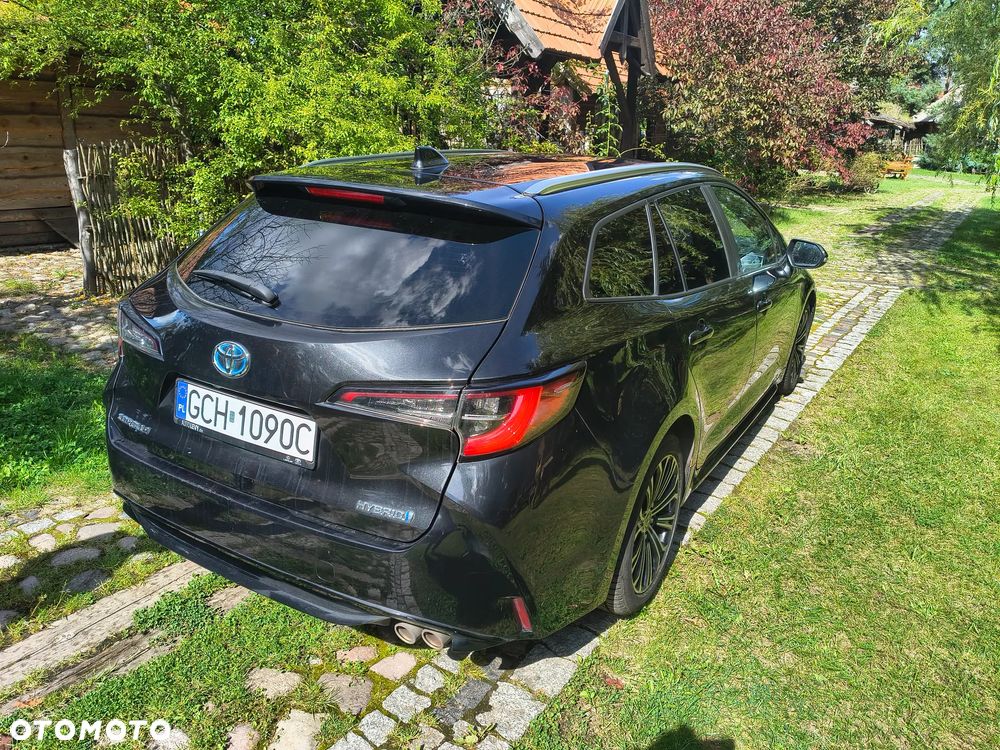 Toyota Corolla 2.0 Hybrid Style - 2