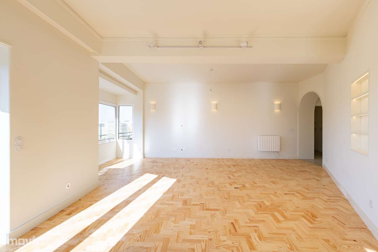 T3 a estrear | 170m2 | Rua Castilho | Vista Parque Eduardo VII - Grande imagem: 3/31