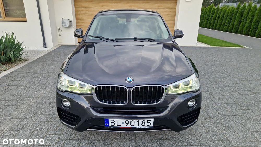 BMW X4 xDrive20d - 27