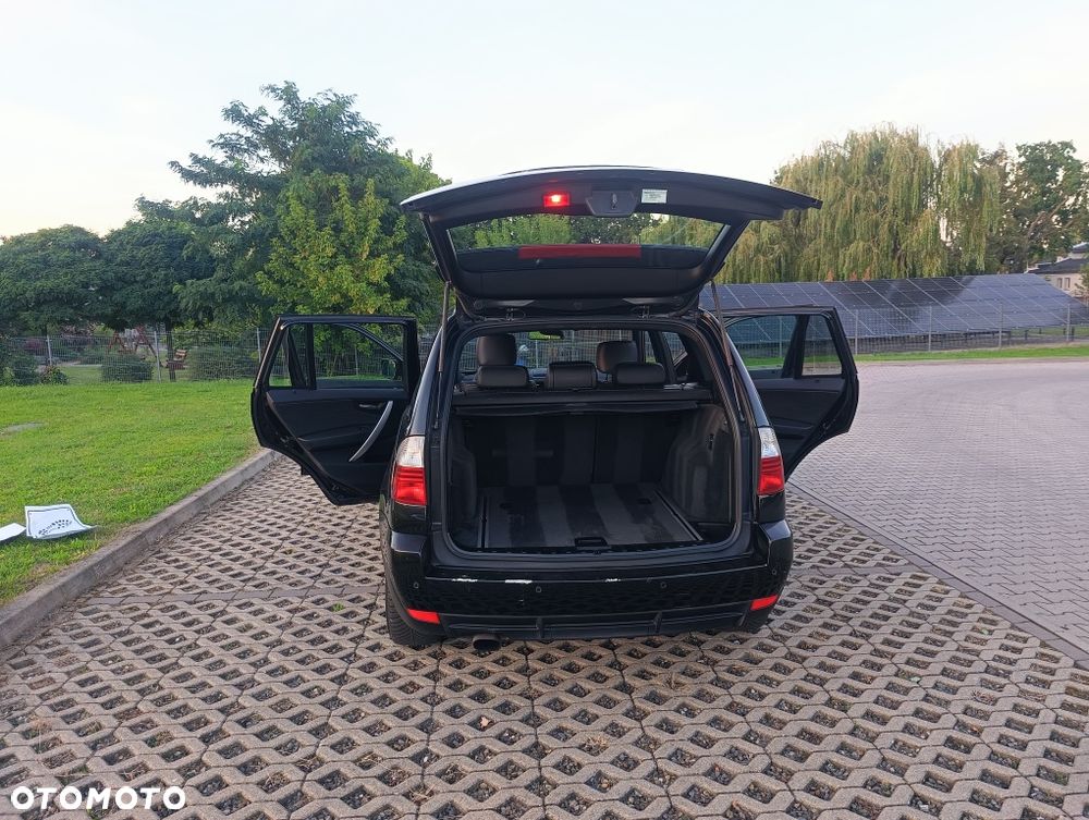 BMW X3 - 7