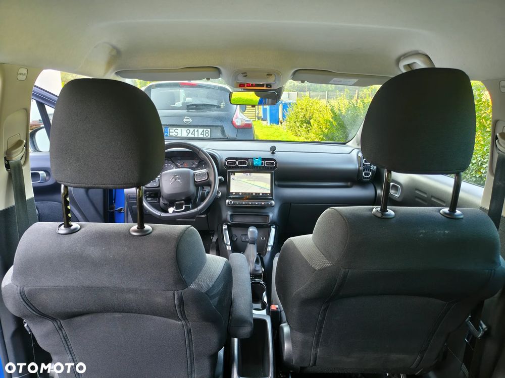 Citroën C3 Aircross BlueHDI 120 Stop & Start EAT6 FEEL PACK - 20