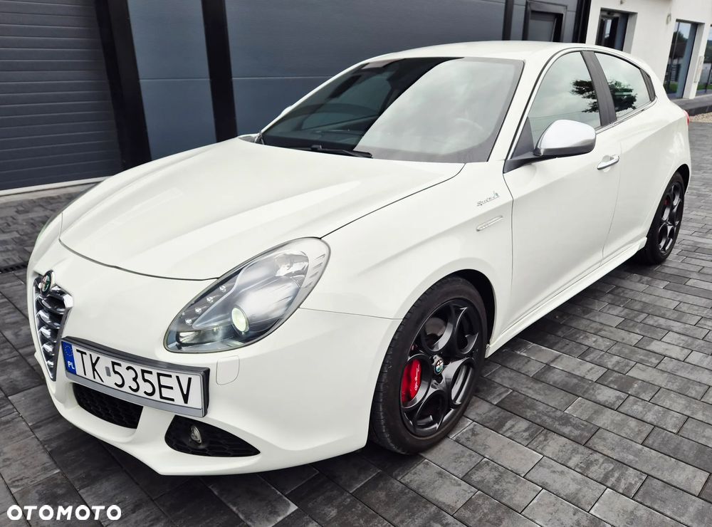 Alfa Romeo Giulietta 1.4 TB Distinctive - 2