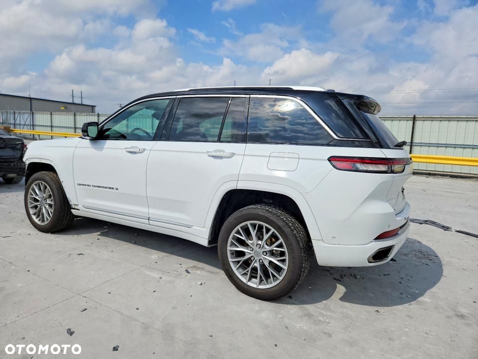 Jeep Grand Cherokee 3.6 V6 Summit - 1