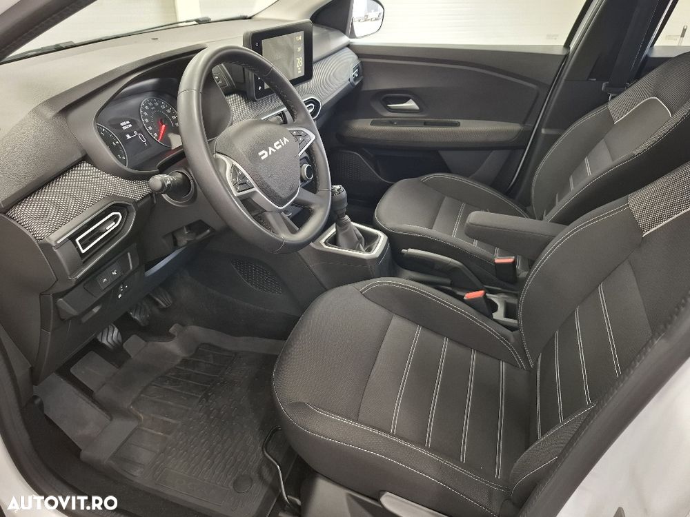 Dacia Logan ECO-G 100 MT6 Expression - 13