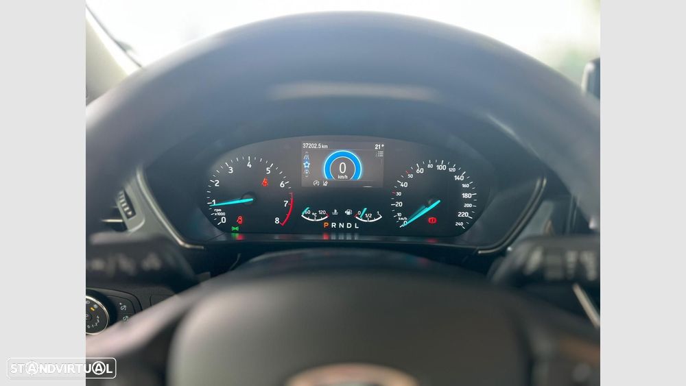 Ford Focus SW 1.0 EcoBoost MHEV Active Aut. - 6