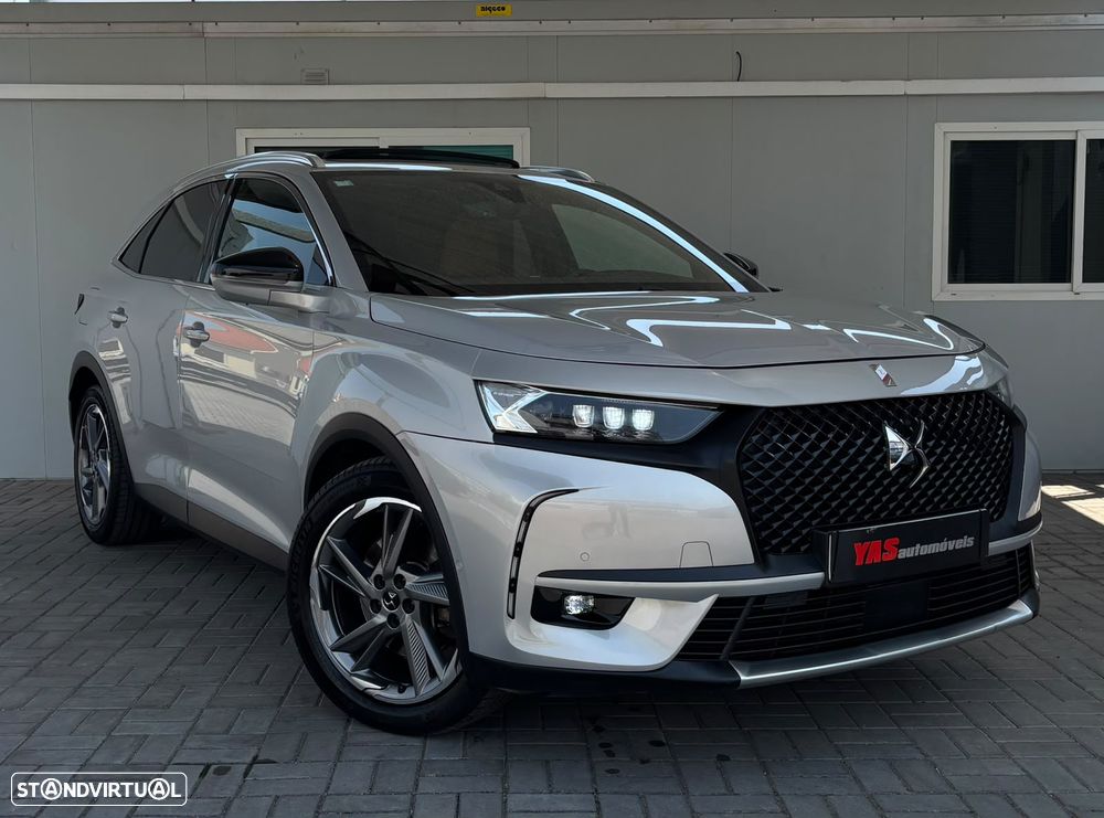 DS DS7 Crossback E-Tense Performance Line+ EAT8 - 4
