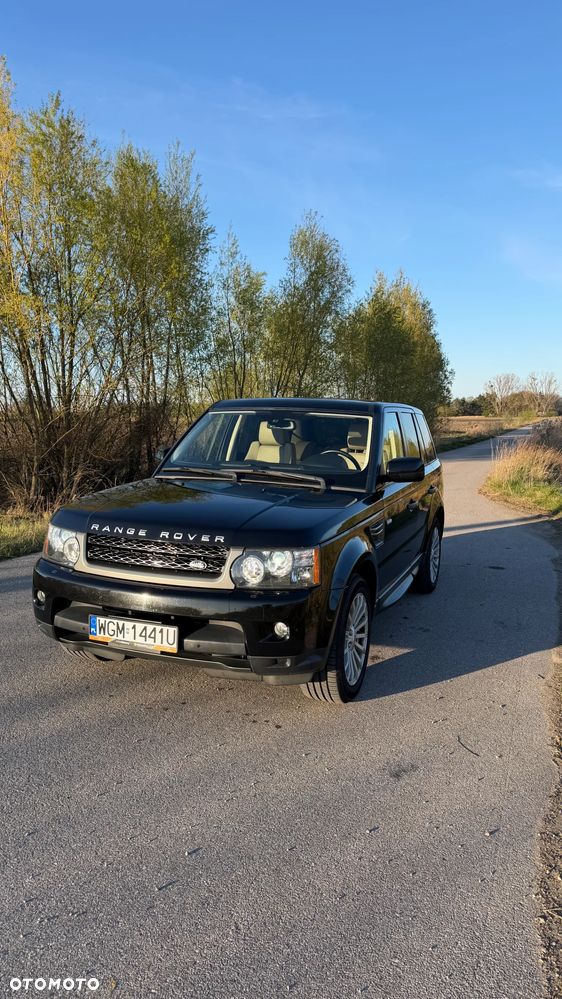 Land Rover Range Rover Sport V8 HSE - 2