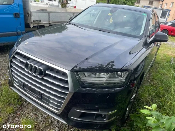 Audi Q7 3.0 TDI Quattro Tiptronic