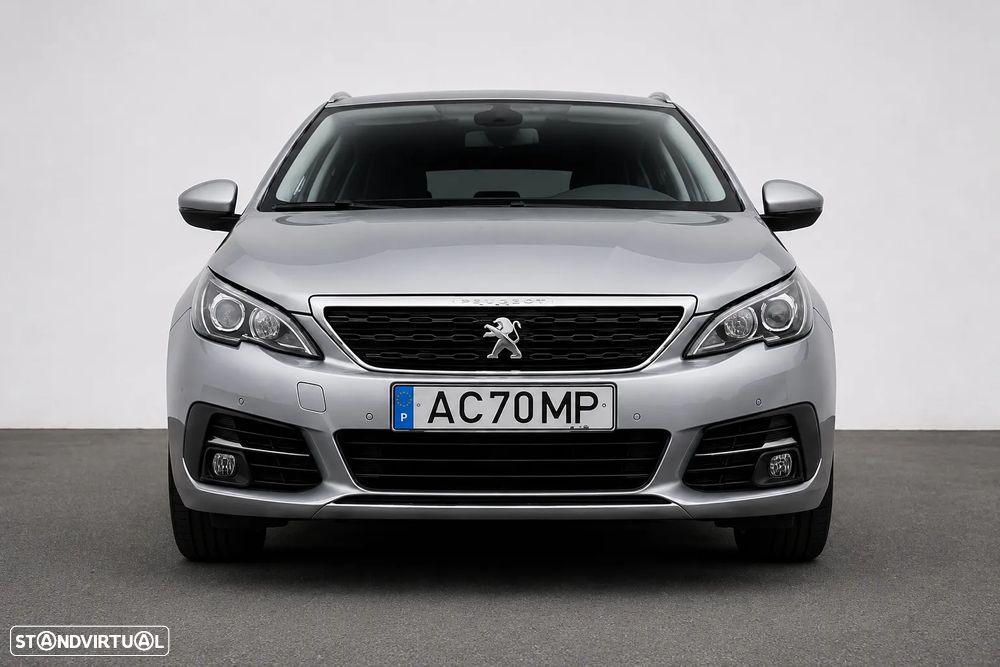 Peugeot 308 SW 1.5 BlueHDi Style - 2