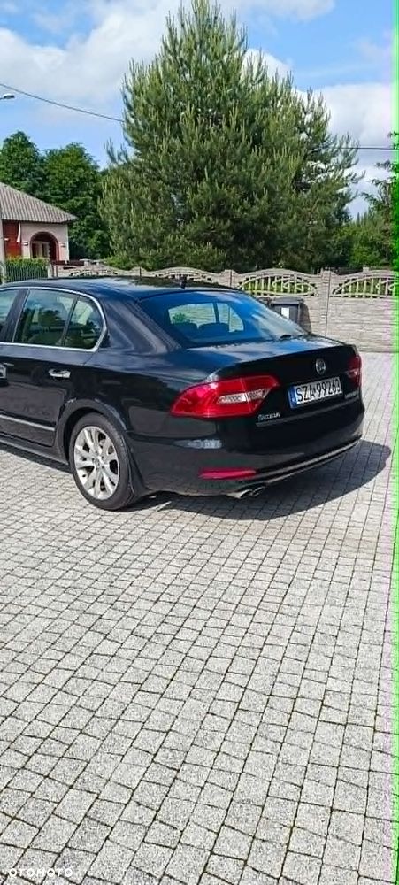 Skoda Superb 2.0 TDI Platinum DSG - 9