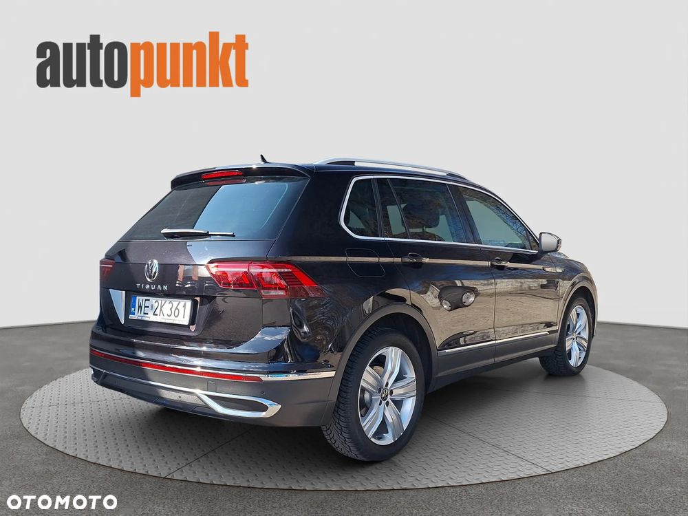 Volkswagen Tiguan 1.5 TSI EVO Elegance DSG - 6