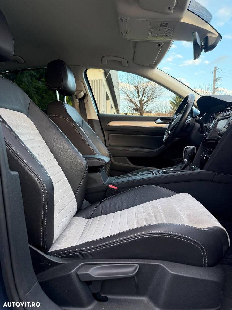 Volkswagen Passat - 18