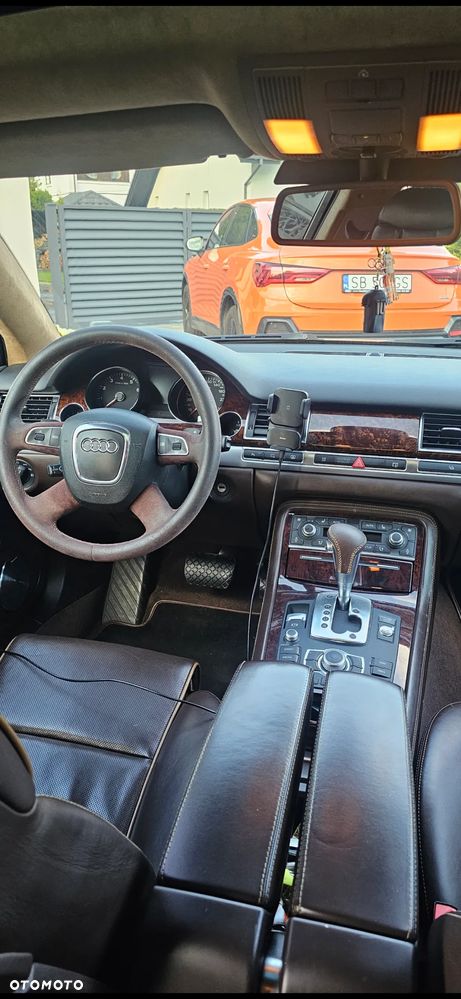 Audi A8 4.2 FSI L Quattro - 17