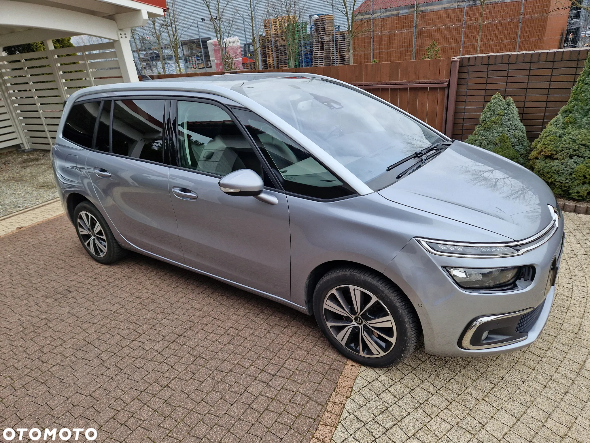 Citroën C4 SpaceTourer Grand 2.0 BlueHDi Shine Pack S&S EAT8 - 7
