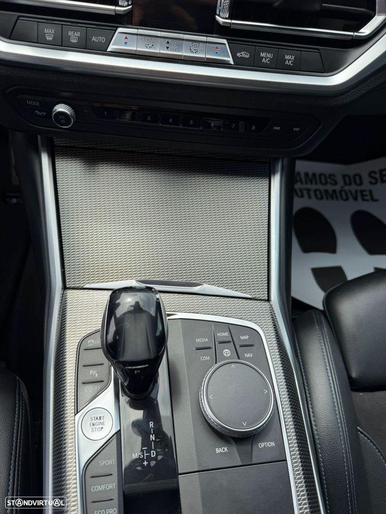 BMW 320 d Pack M Shadow Auto - 39