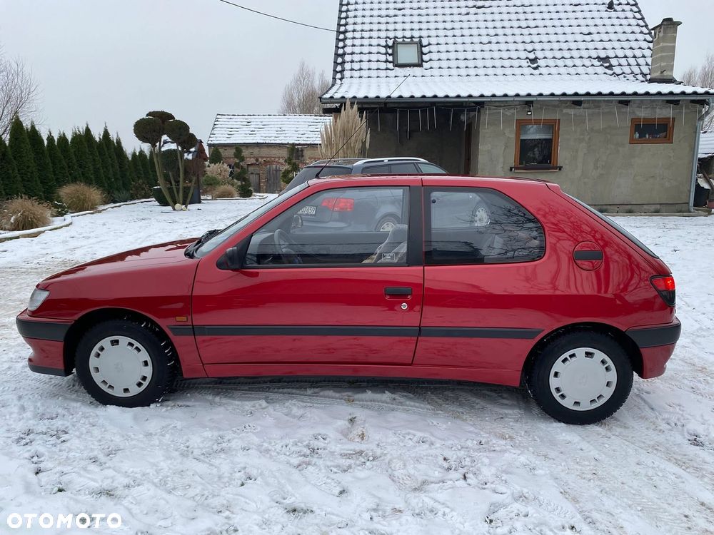 Peugeot 306 - 5