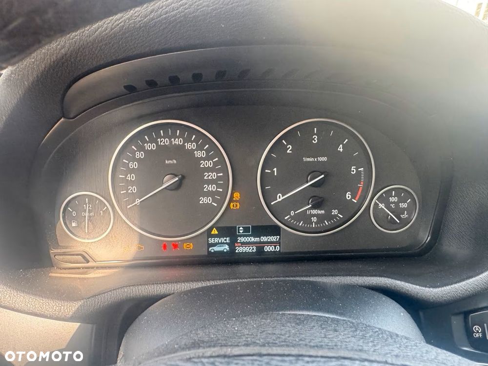 BMW X3 xDrive20d - 6