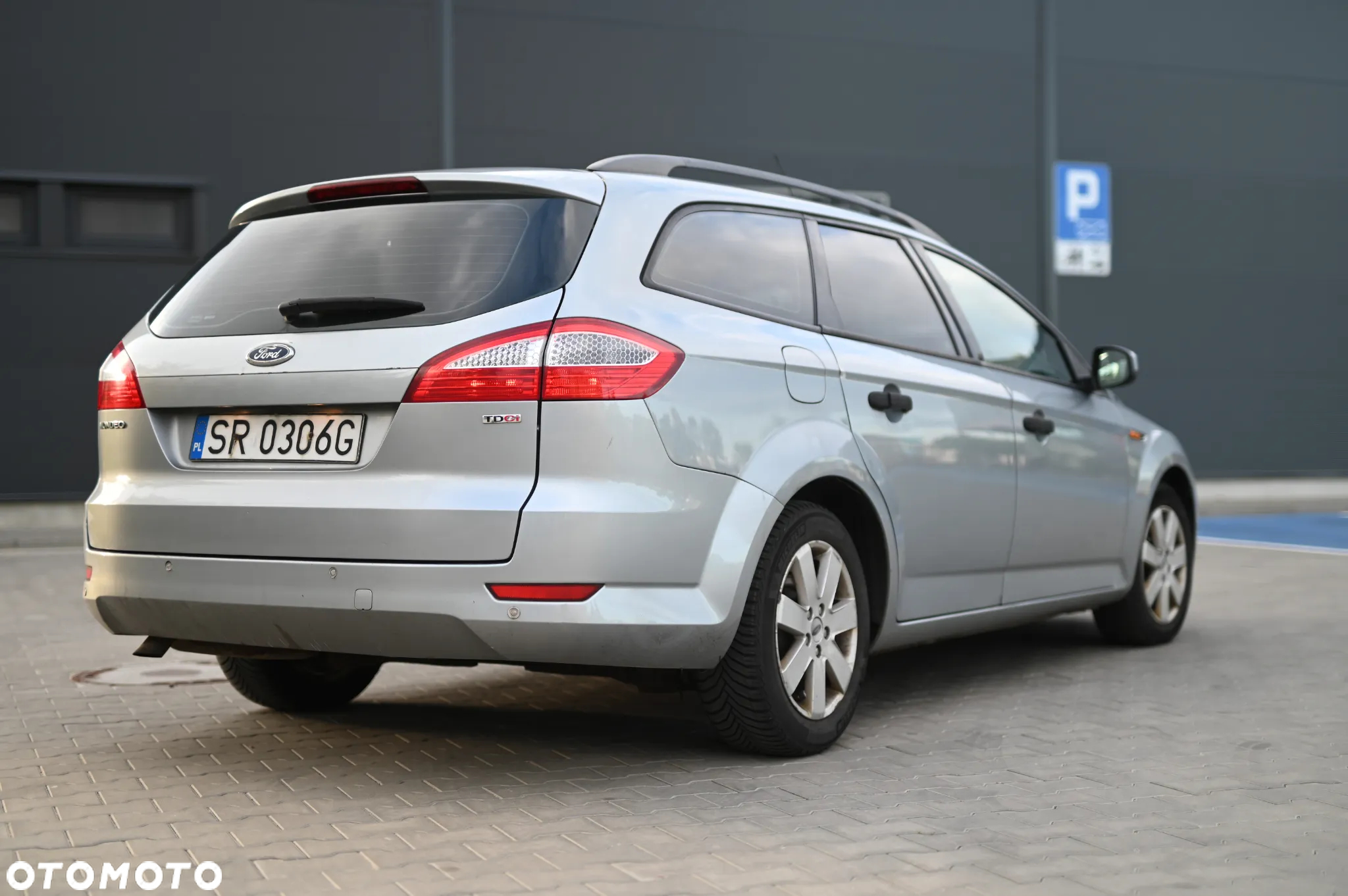 Ford Mondeo 1.8 TDCi Silver X - 4