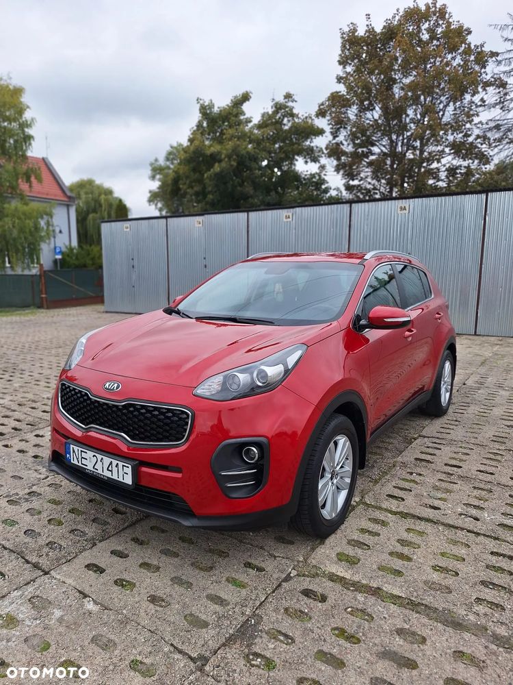 Kia Sportage 1.6 GDI M 2WD - 2
