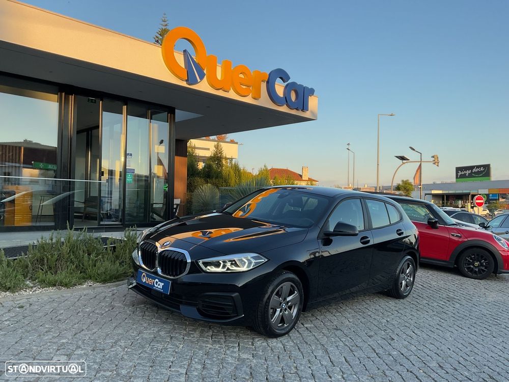 BMW 116 - 9