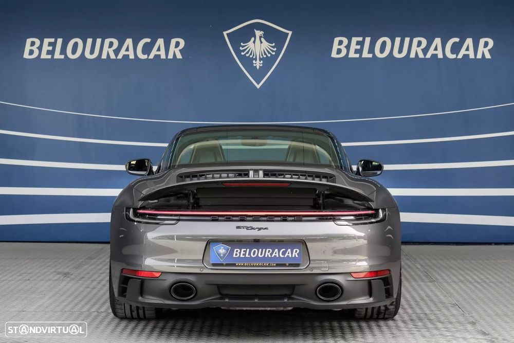 Porsche porsche-992 Targa 4 GTS PDK - 9