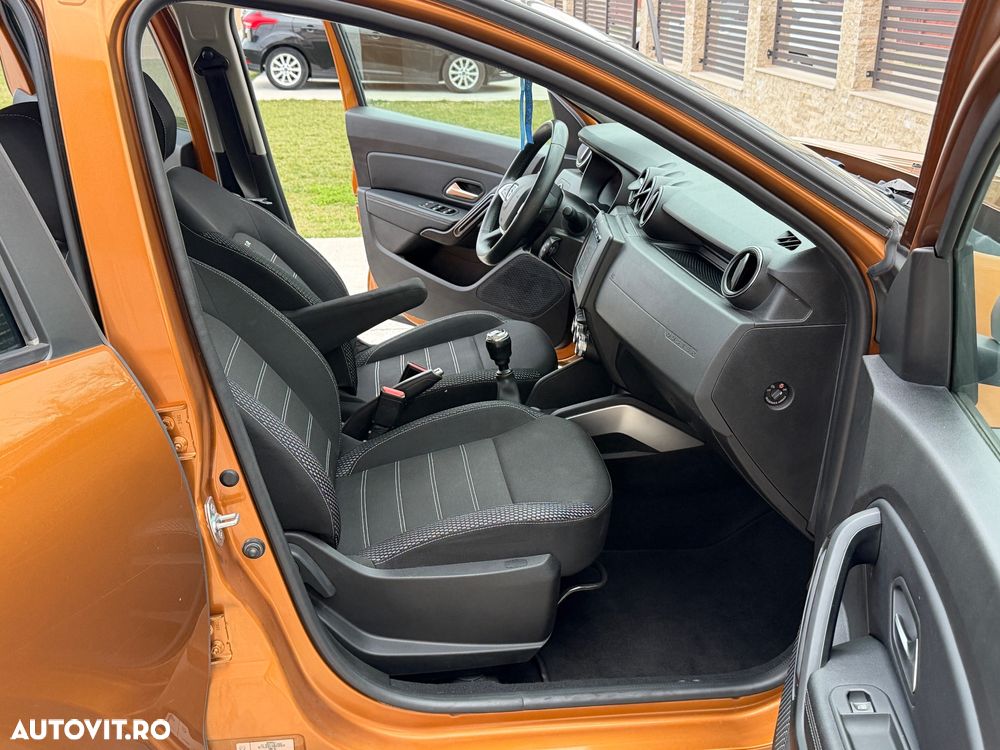 Dacia Duster dCi 110 FAP 4x4 Prestige - 19