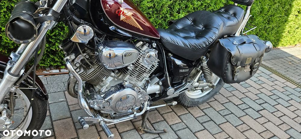 Yamaha Virago - 15