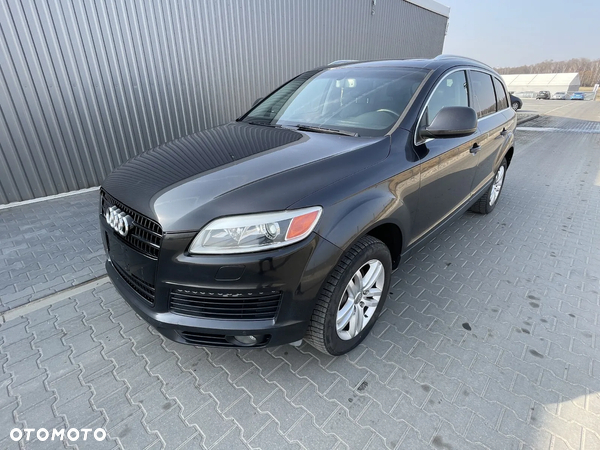 Audi Q7 3.6 FSI Quattro Tiptronic