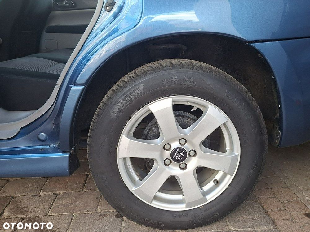 Subaru Forester - 14