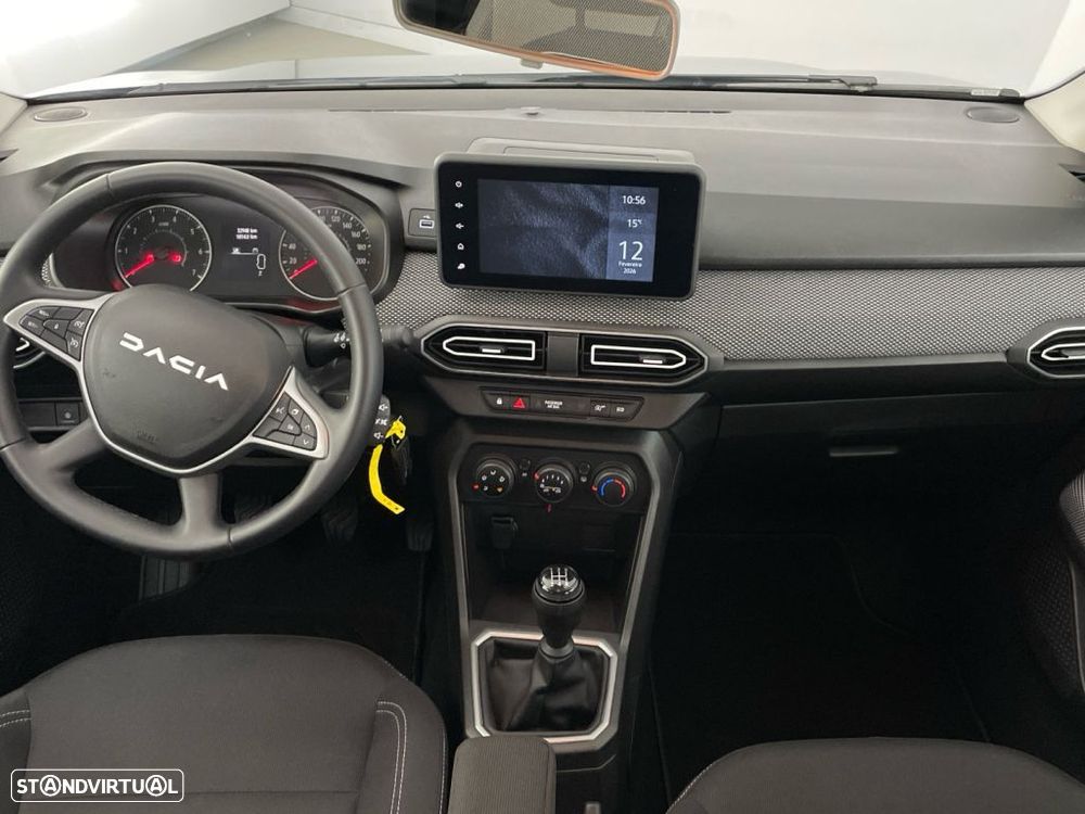 Dacia Sandero 1.0 TCe Expression - 10