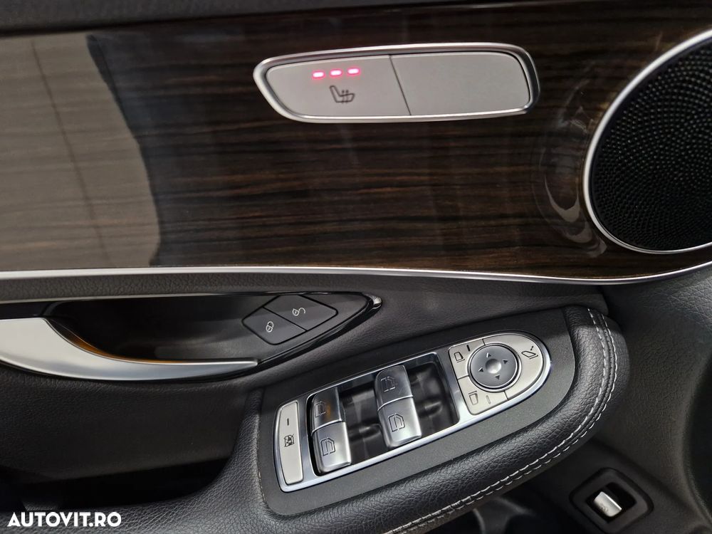 Mercedes-Benz GLC 220 d 4MATIC - 15