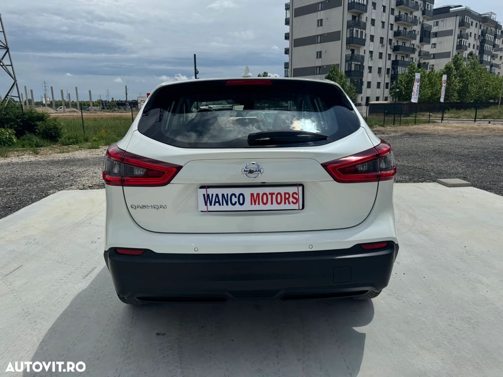 Nissan Qashqai 1.3 DIG-T DCT ACENTA - 6