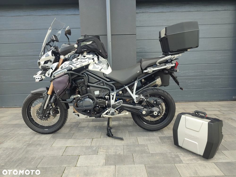 Triumph Tiger - 22