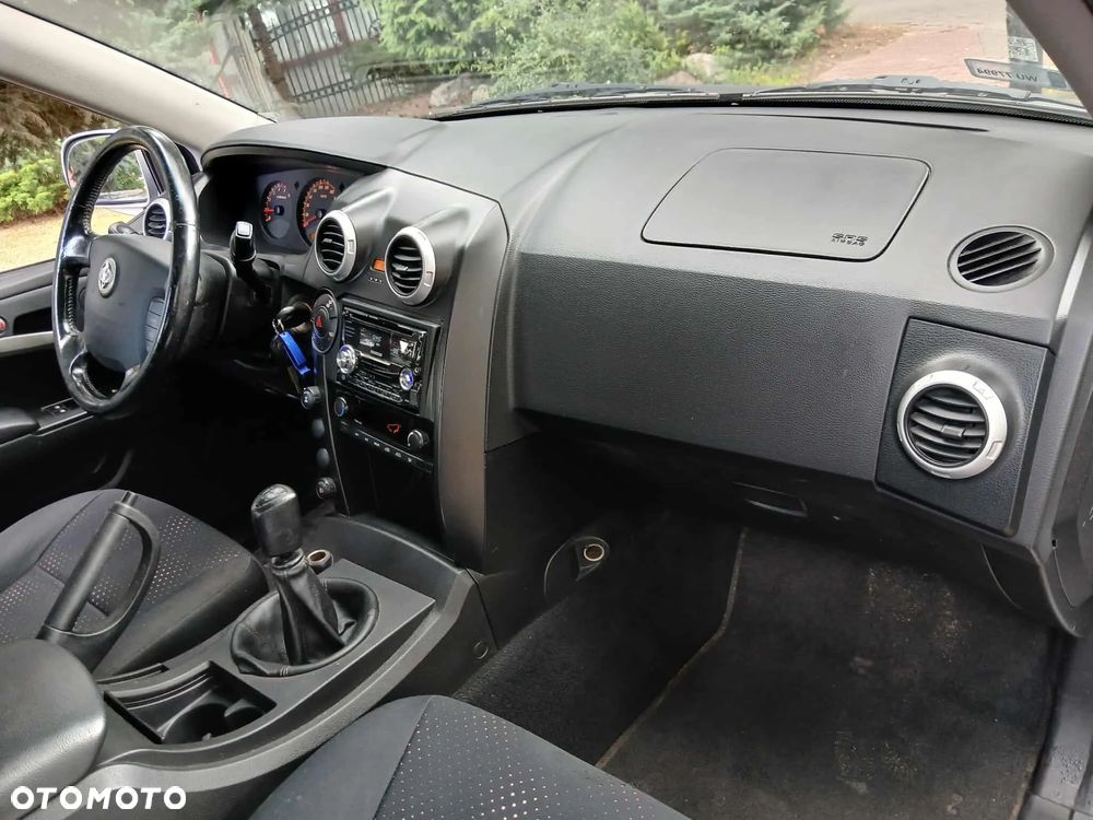 SsangYong/KGM Actyon 200 Xdi Elite - 19