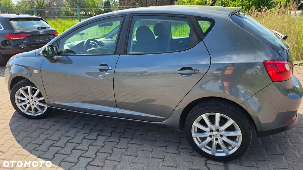 Seat Ibiza 1.4 16V Reference - 25
