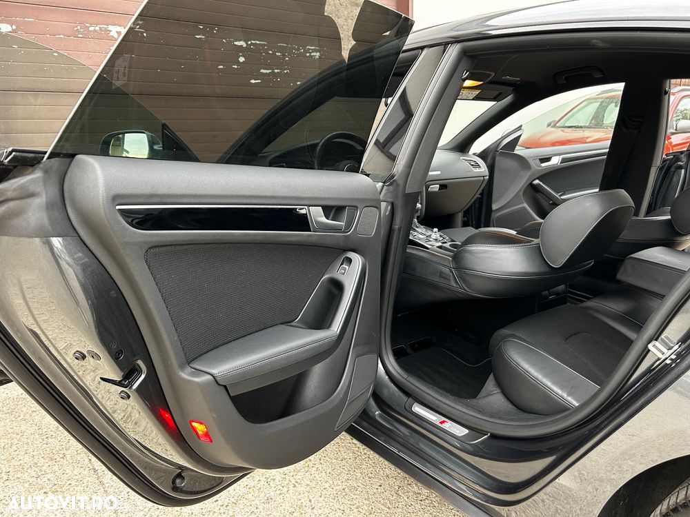 Audi A5 2.0 TDI Sportback DPF multitronic - 12