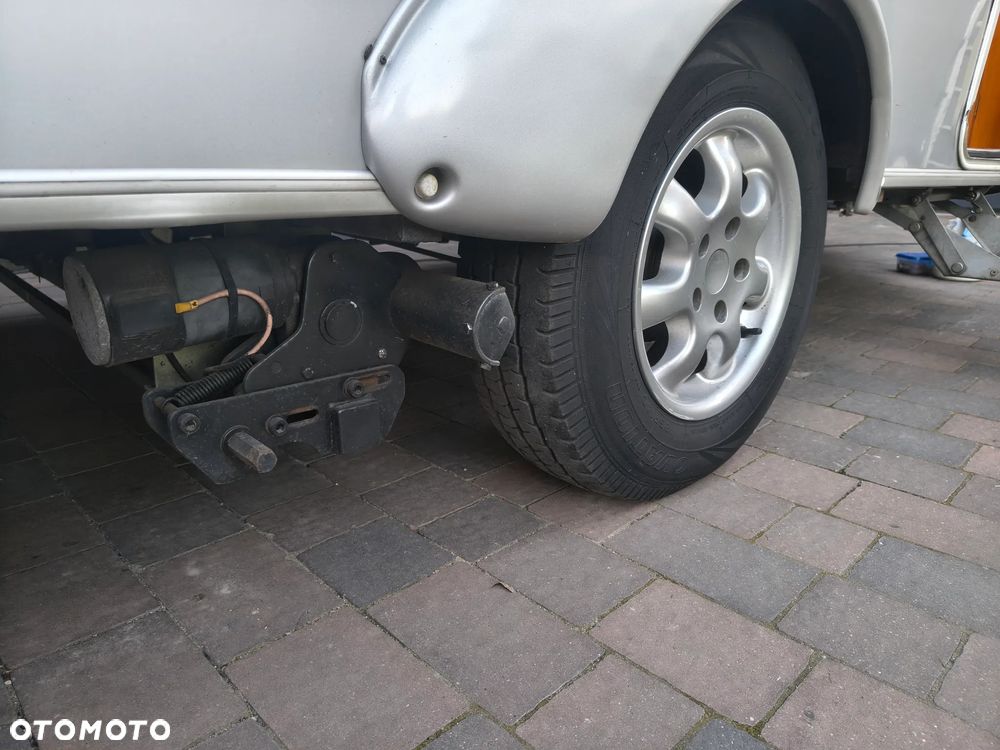 Hymer-Eriba Troll F 11 - 27